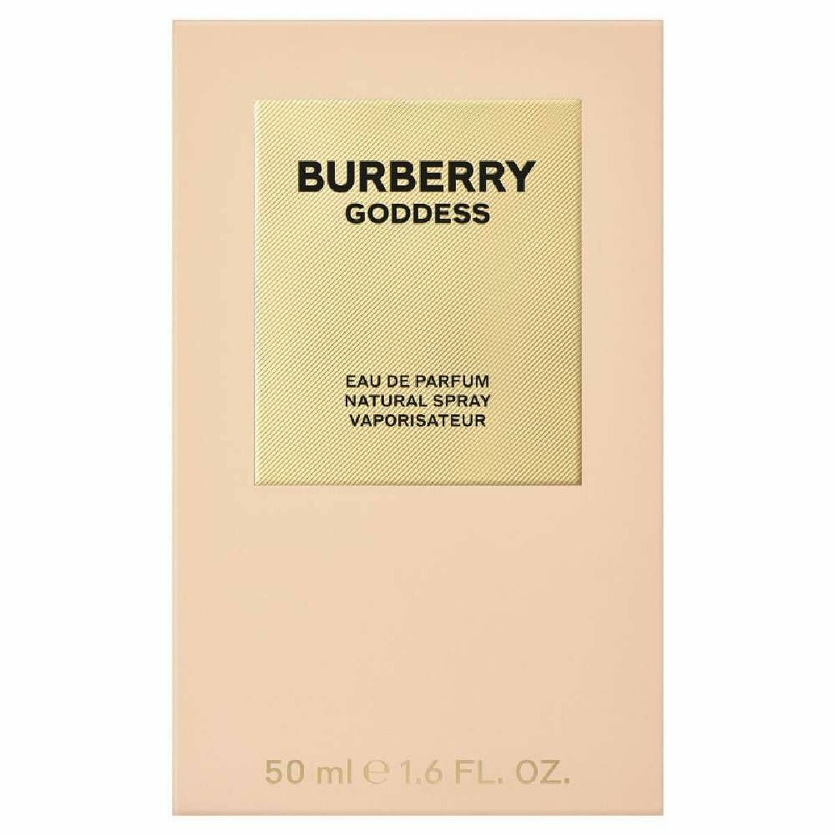 Dameparfume Burberry BURBERRY GODDESS EDP 50 ml